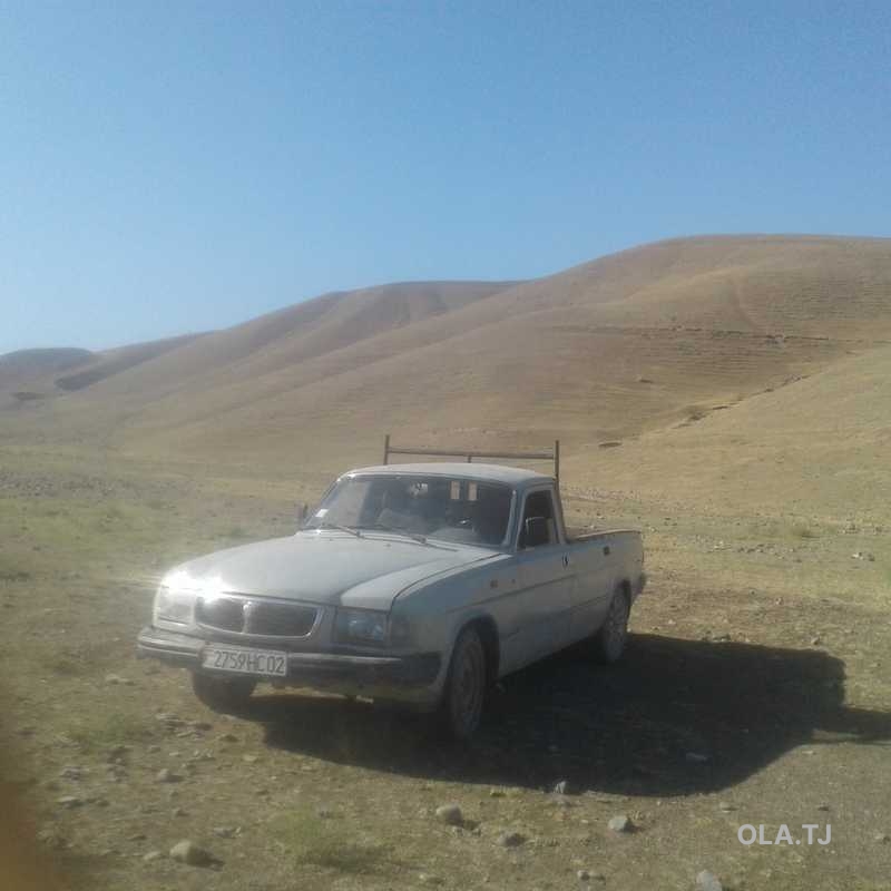 ГАЗ 3110 Волга,  1997