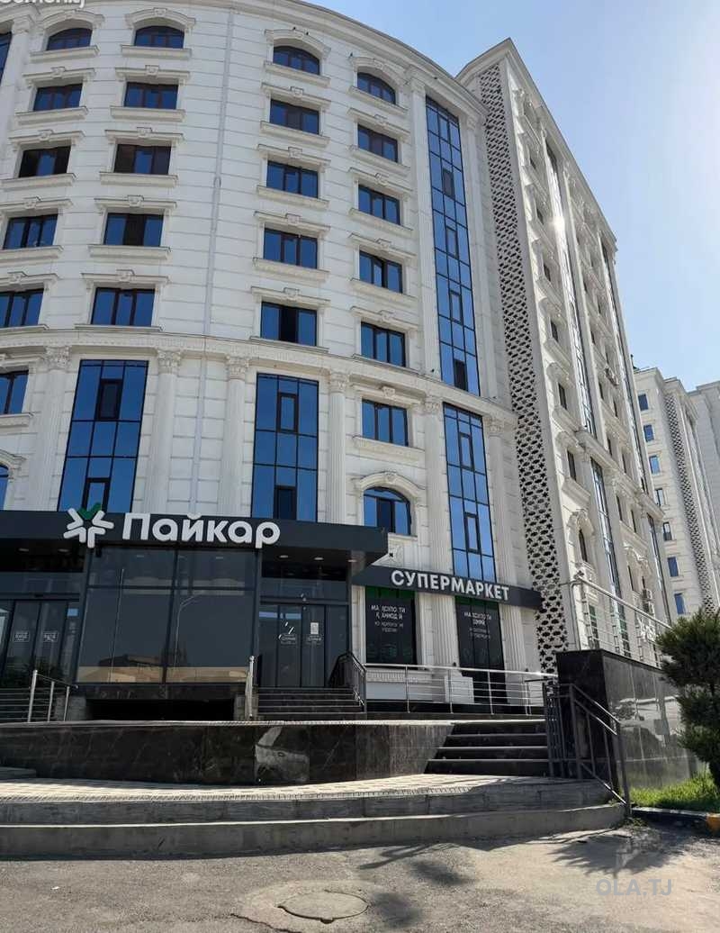 2 комнатная квартира, 9 этаж, 83 м²
