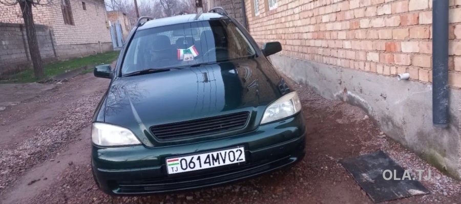 Opel Astra G,  1998