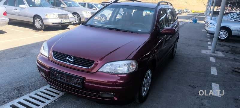 Opel Astra G,  1998