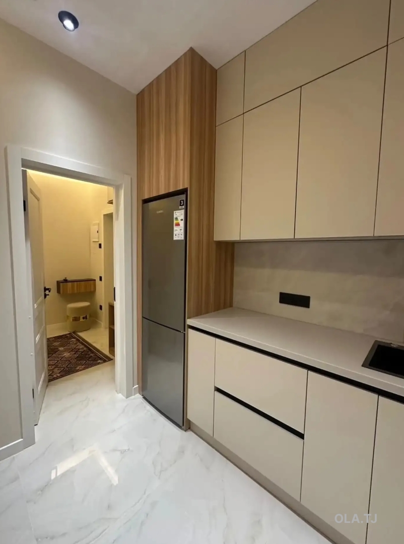 2 комнатная квартира, 3 этаж, 50 м²