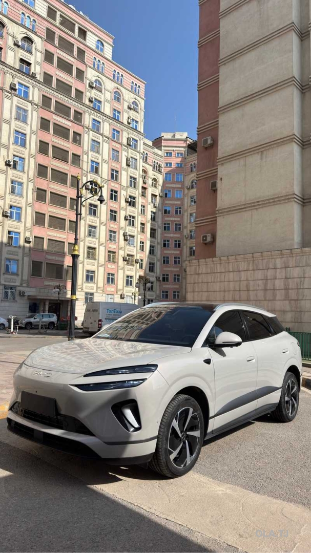 BYD Sea Lion 06,  2025