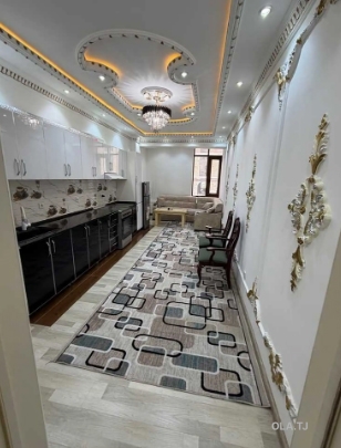 1 комнатная квартира, 2 этаж, 39 м²