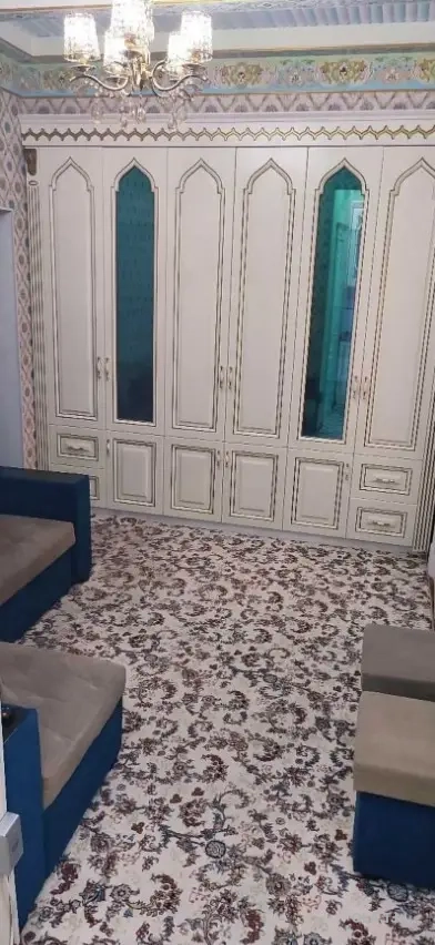2 комнатная квартира,  этаж, 50 м²