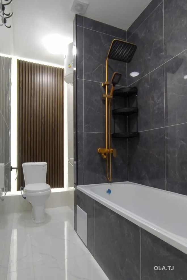 1 комнатная квартира, 5 этаж, 33 м²
