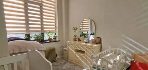 1 комнатная квартира, 7 этаж, 65 м²