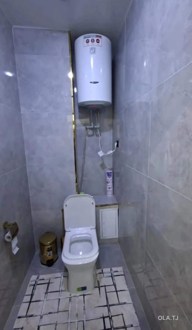 2 комнатная квартира, 3 этаж, 75 м²