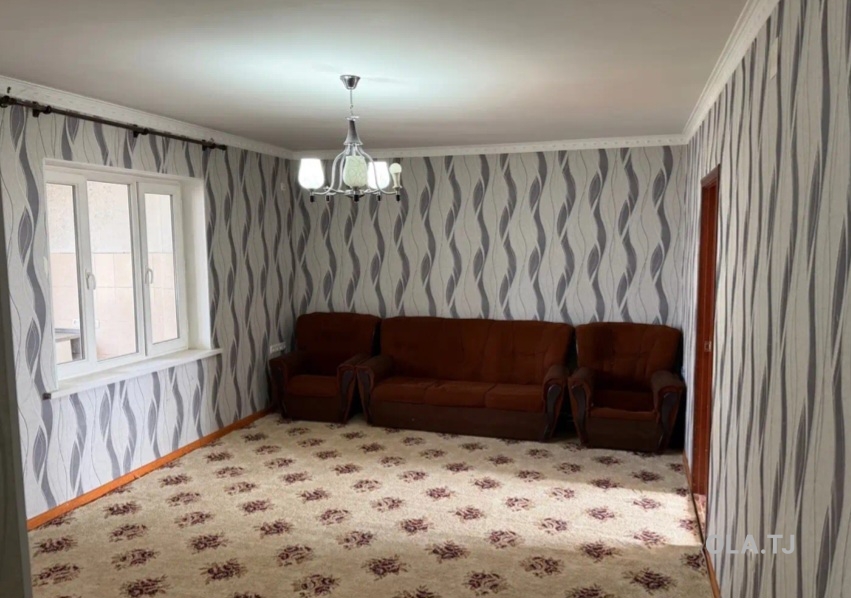2 комнатная квартира, 4 этаж, 50 м²