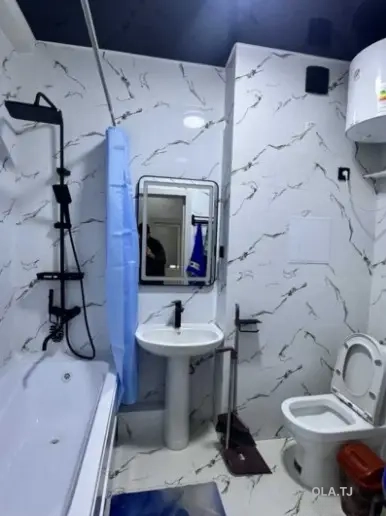 1 комнатная квартира, 4 этаж, 50 м²