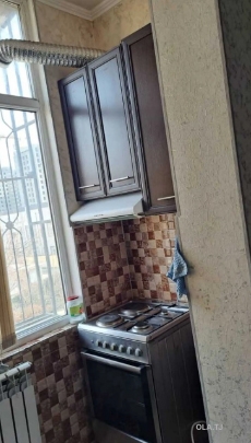 1 комнатная квартира, 12 этаж, 55 м²