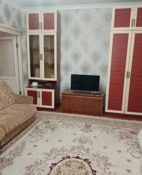 1 комнатная квартира, 1 этаж, 45 м²