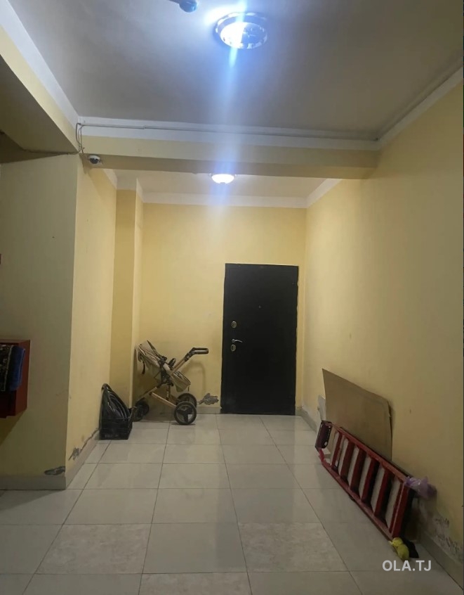 1 комнатная квартира, 4 этаж, 38 м²