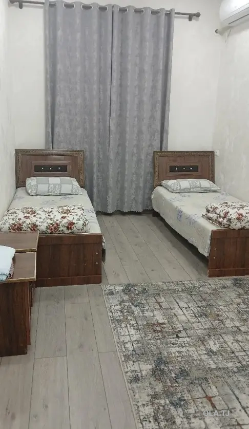 1 комнатная квартира, 2 этаж, 25 м²