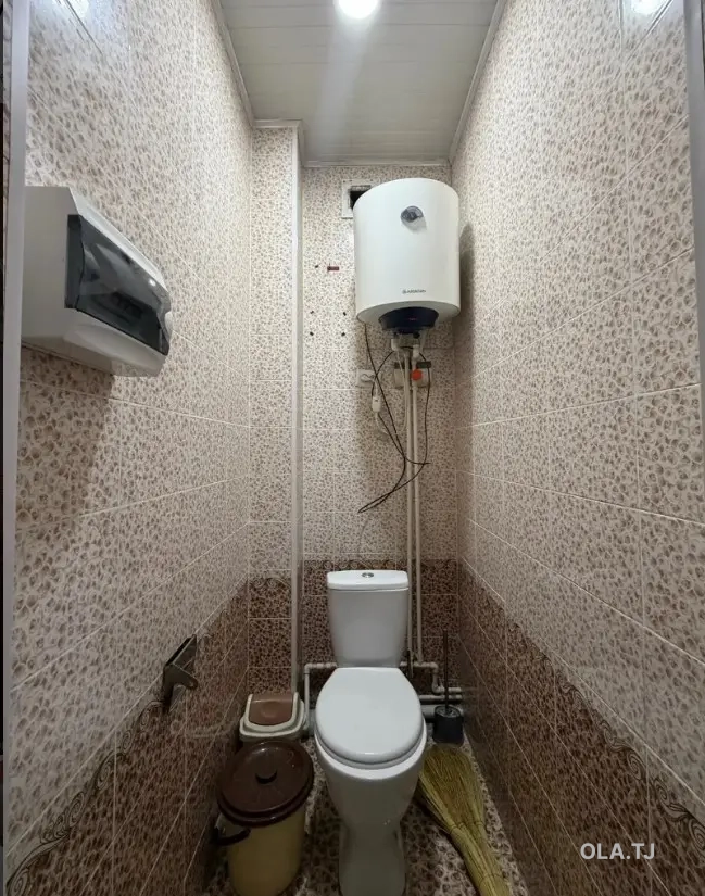 1 комнатная квартира, 3 этаж, 55 м²