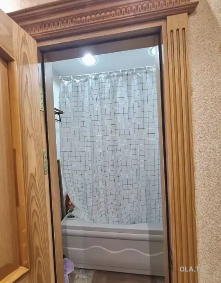 1 комнатная квартира, 2 этаж, 50 м²