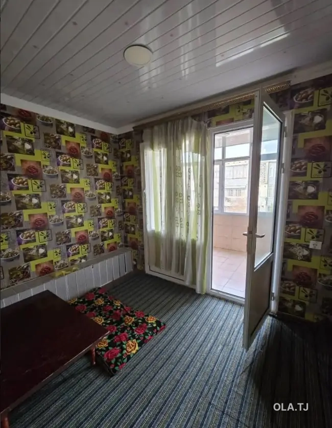 2 комнатная квартира, 4 этаж, 35 м²