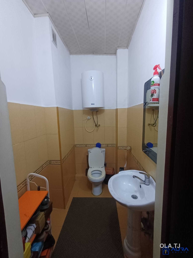 2 комнатная квартира, 3 этаж, 89 м²