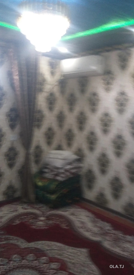 3 комнатная квартира, 1 этаж, 62 м²