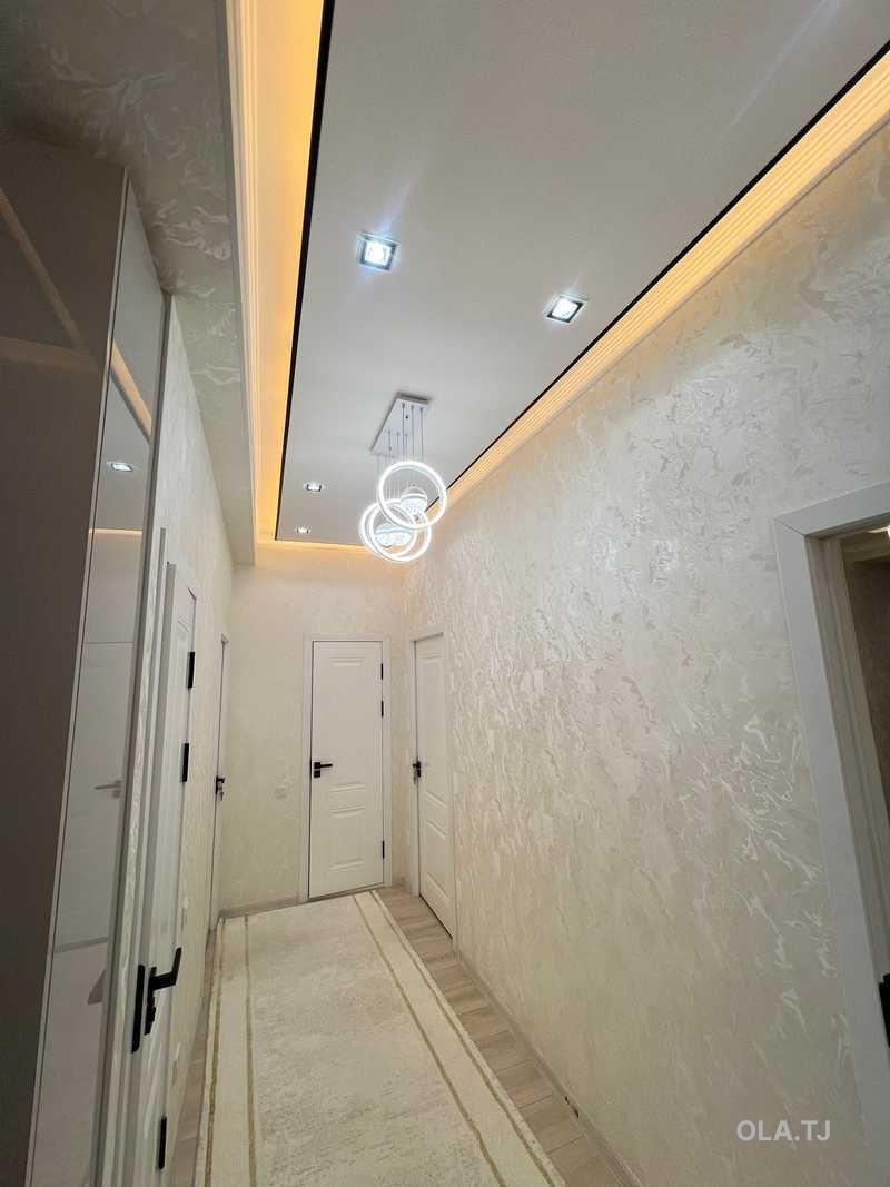 2 комнатная квартира, 6 этаж, 70 м²