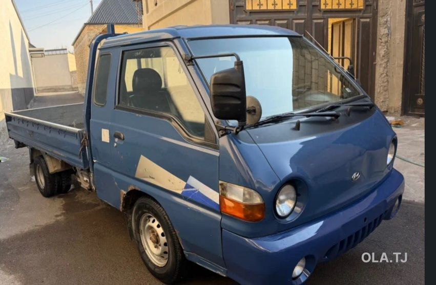 Бортовой автомобиль Hyundai Porter ,2003