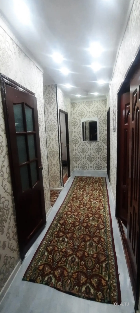 3 комнатная квартира, 1 этаж, 70 м²