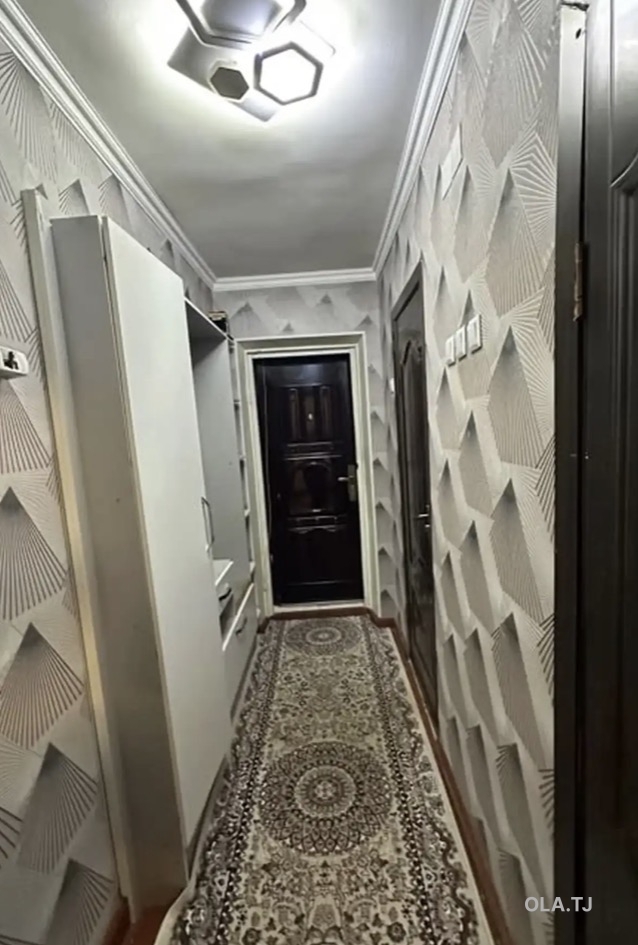 2 комнатная квартира, 3 этаж, 40 м²