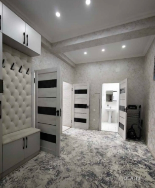 1 комнатная квартира, 6 этаж, 50 м²