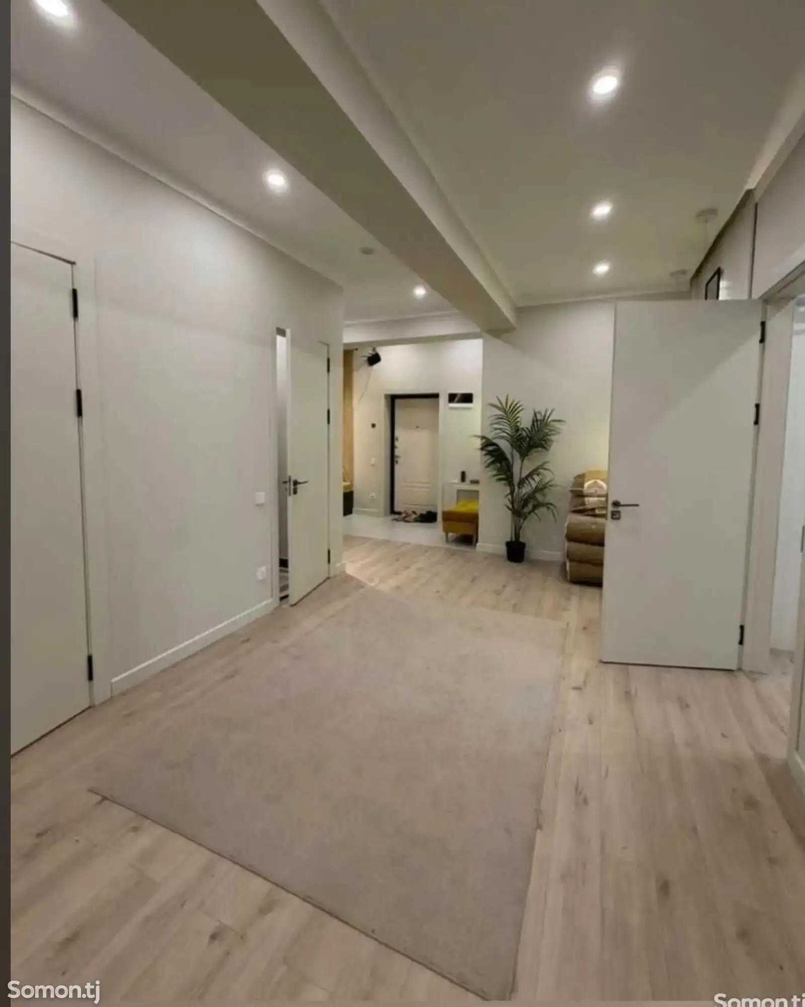 3 комнатная квартира, 13 этаж, 110 м²