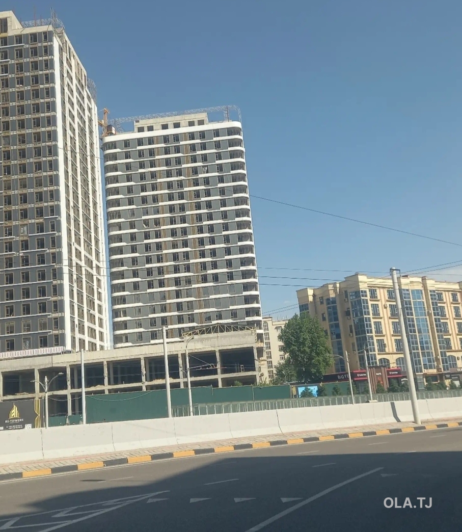 5-комн. квартира, 12 этаж, 206 м², 82 мкр