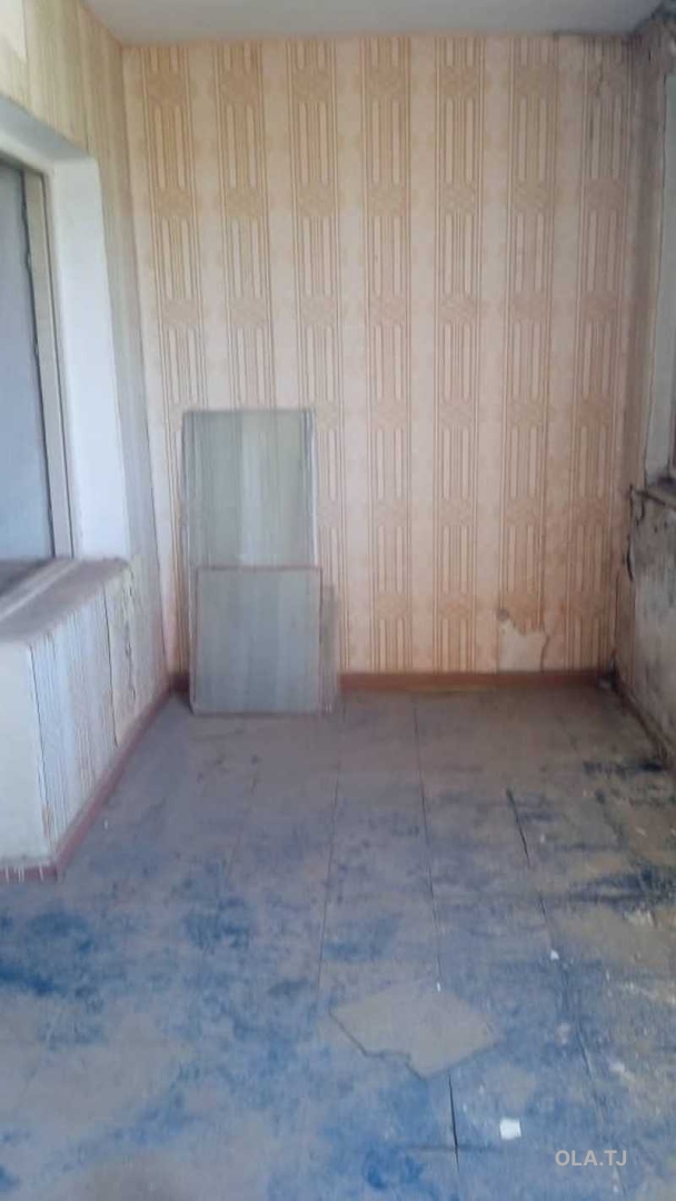 1 комнатная квартира, 5 этаж, 48 м²