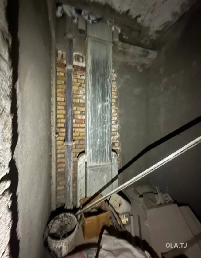 2 комнатная квартира, 8 этаж, 71 м²