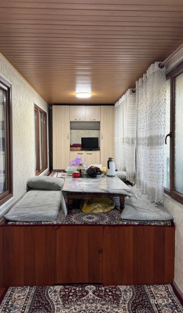 5 комнатная квартира, 1 этаж, 84 м²