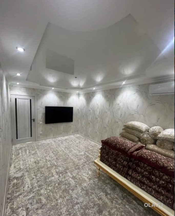 3 комнатная квартира, 4 этаж, 65 м²