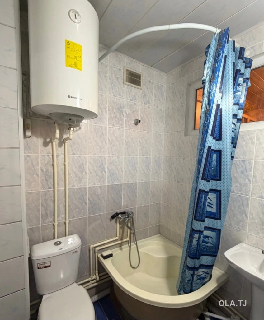 1 комнатная квартира, 1 этаж, 44 м²