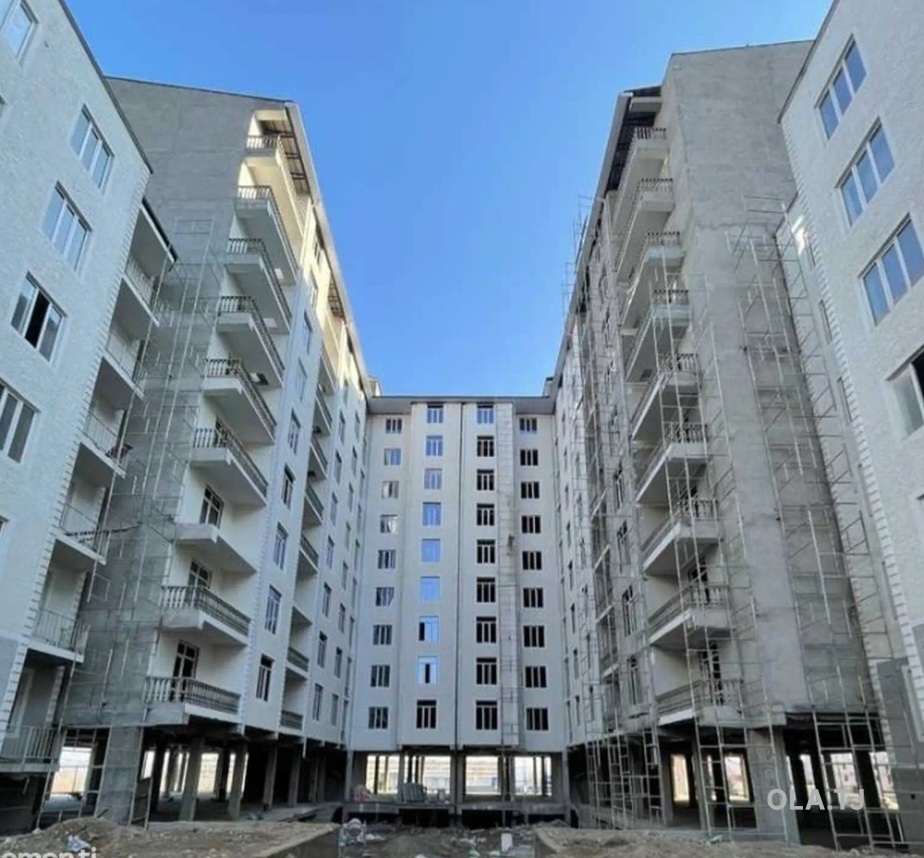 2 комнатная квартира, 7 этаж, 90 м²