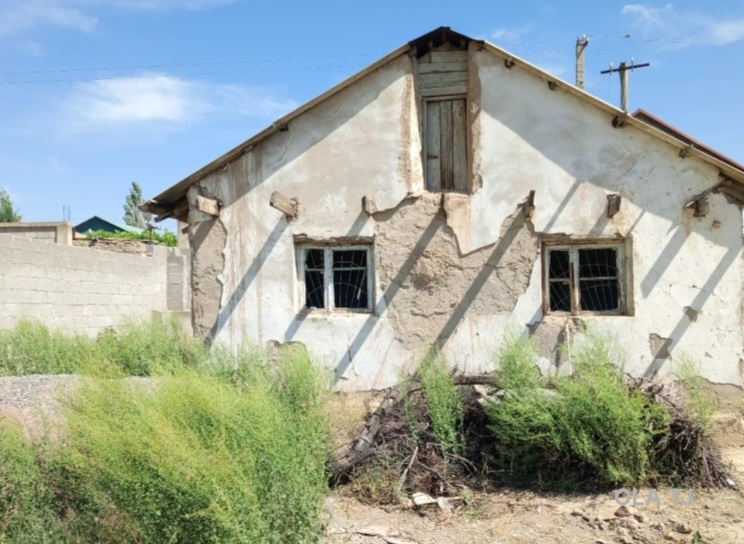 Дом (хавли), 3 комнат,