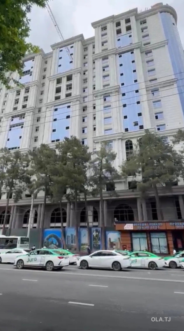 1 комнатная квартира, 8 этаж, 60 м²