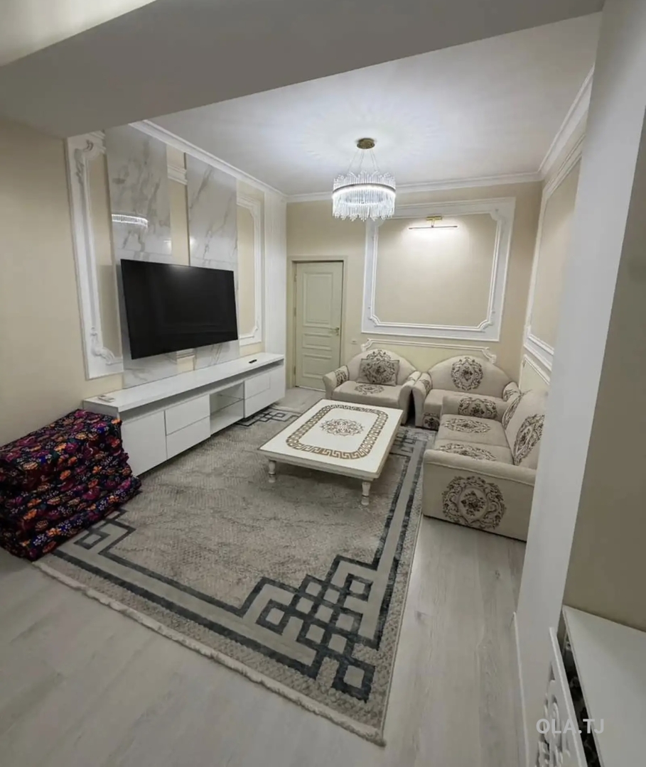 2 комнатная квартира, 11 этаж, 80 м²