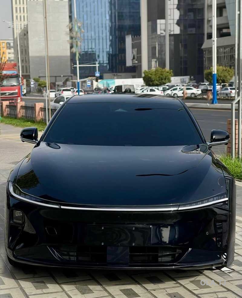 Changan Qiyuan A07,  2024