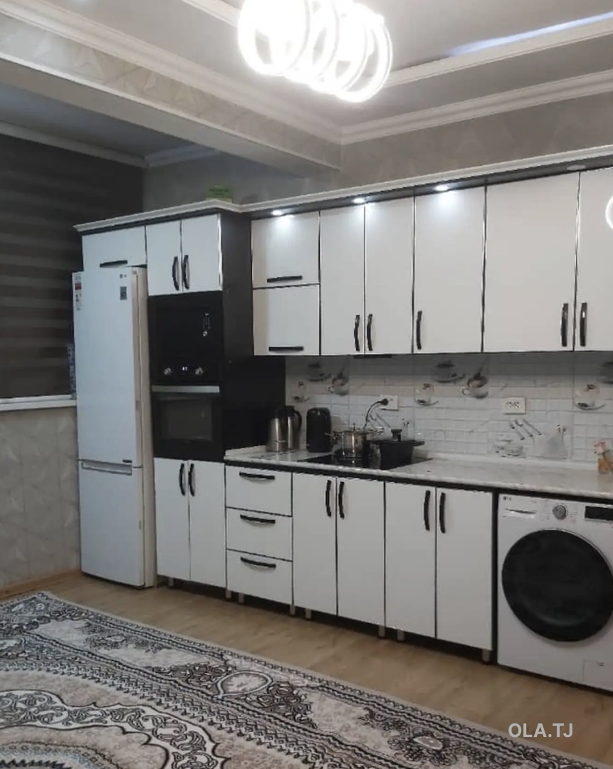 2 комнатная квартира, 4 этаж, 85 м²