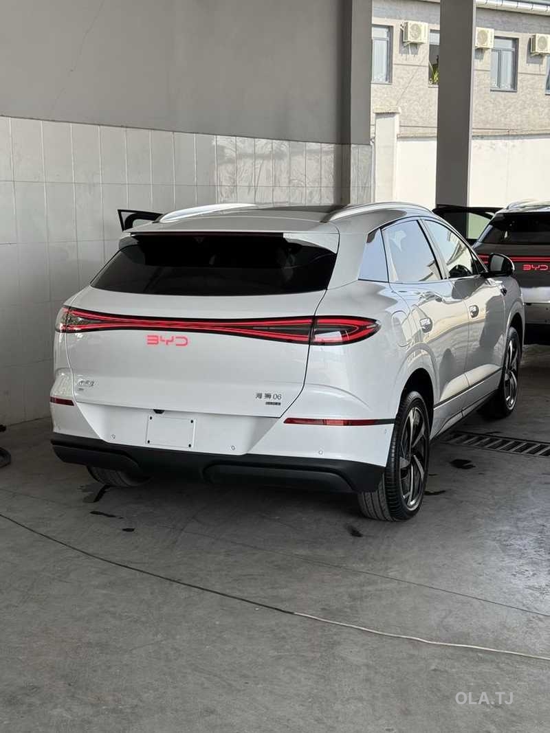 BYD Sea Lion 07,  2025