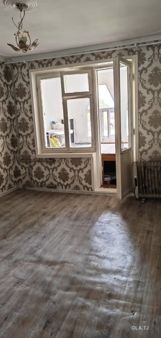 2 комнатная квартира, 3 этаж, 56 м²