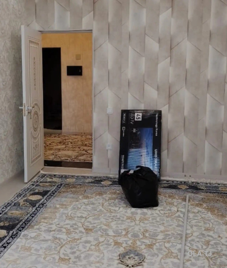 2 комнатная квартира, 12 этаж, 65 м²