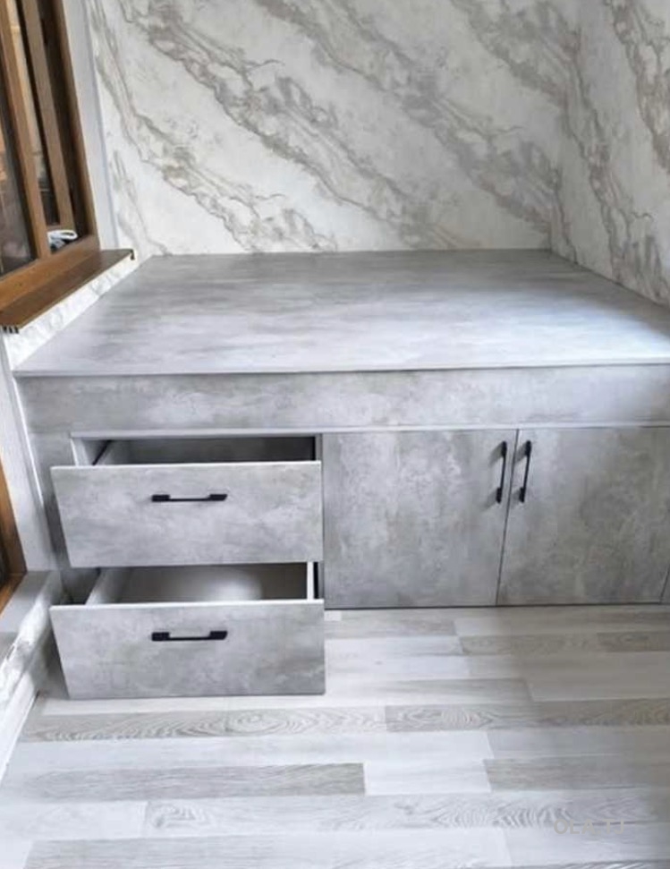 2 комнатная квартира, 2 этаж, 40 м²