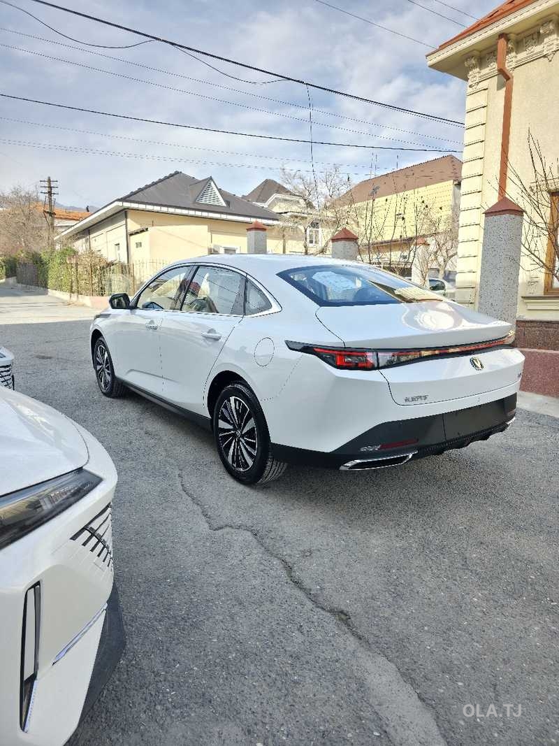 Changan Eado,  2025