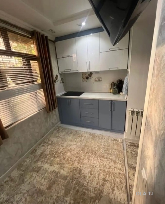 3 комнатная квартира, 4 этаж, 65 м²