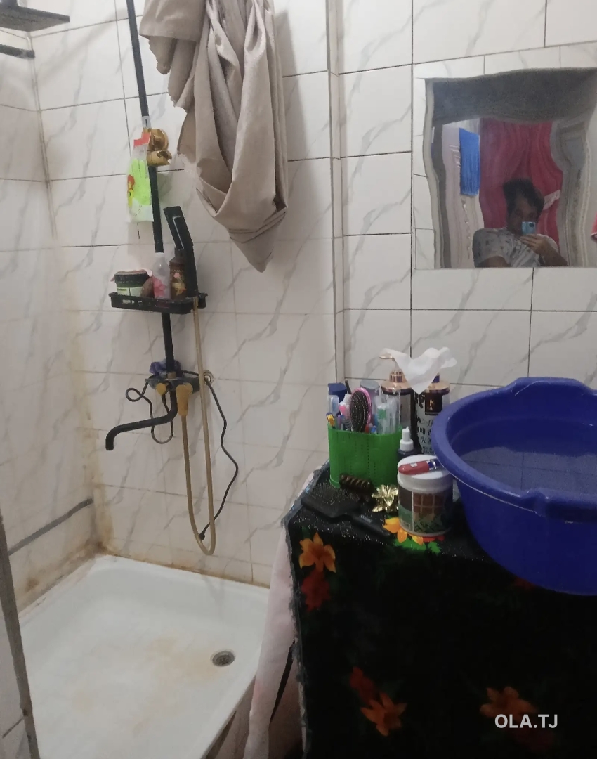 3 комнатная квартира, 1 этаж, 55 м²