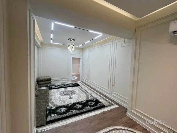 2 комнатная квартира, 15 этаж, 74 м²