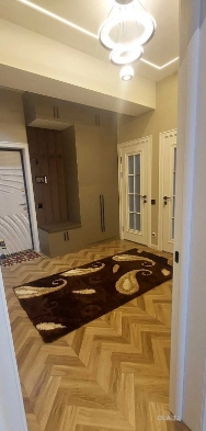 1 комнатная квартира, 16 этаж, 60 м²