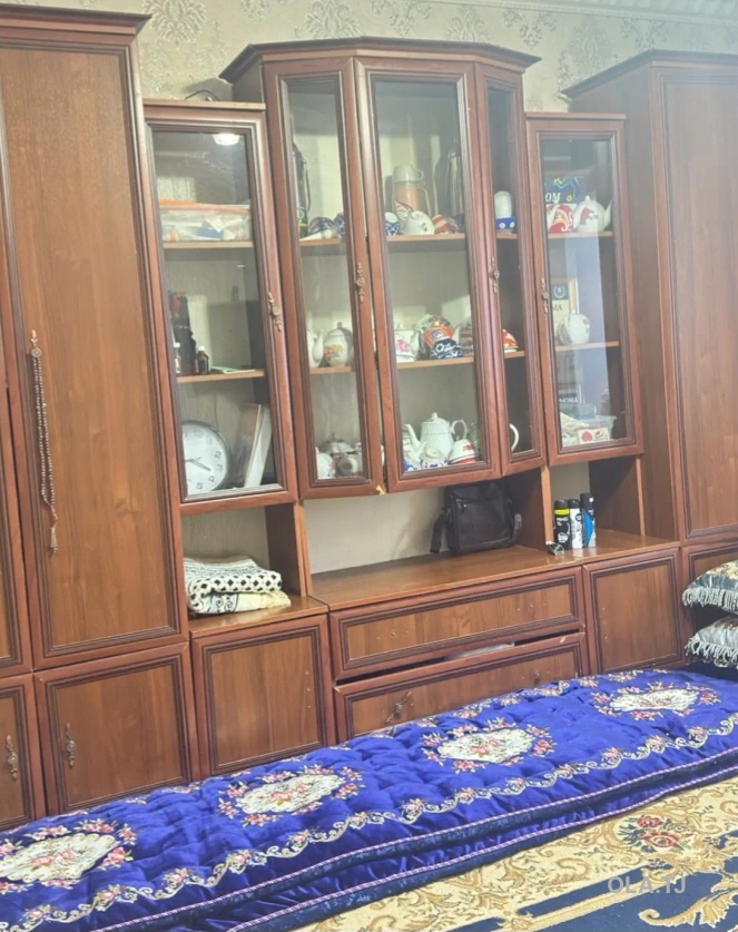 2 комнатная квартира, 1 этаж, 47 м²
